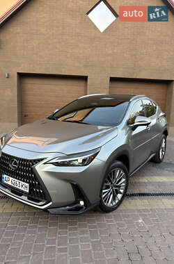 Lexus NX  2022