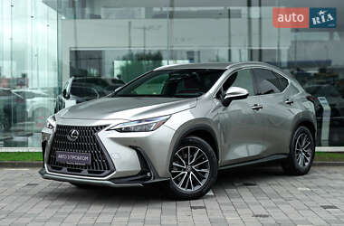 Lexus NX  2021
