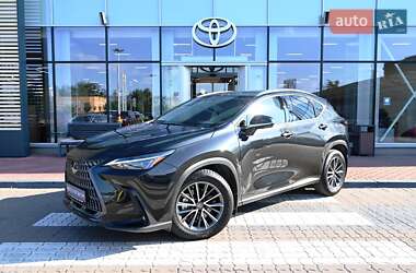 Lexus NX 2022