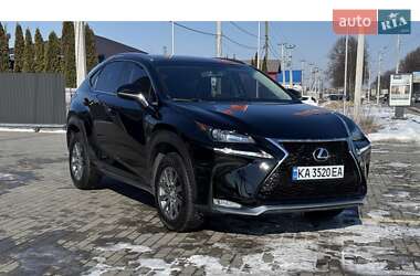 Lexus NX  2016