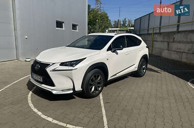 Lexus NX  2014