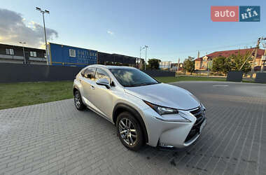 Lexus NX  2015