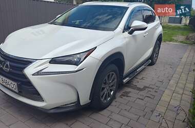 Lexus NX 2014