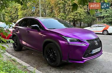 Lexus NX  2015
