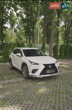 Lexus NX 2019
