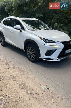 Lexus NX 2015