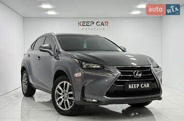 Lexus NX  2014