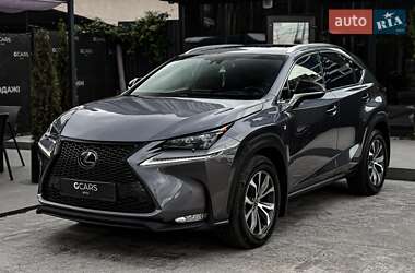 Lexus NX  2015