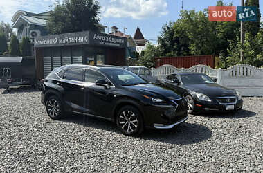 Lexus NX  2015