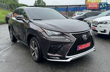 Lexus NX  2015
