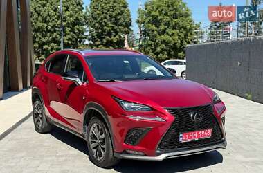 Lexus NX  2018