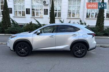Lexus NX  2016