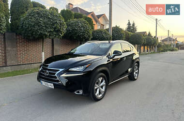 Lexus NX  2017