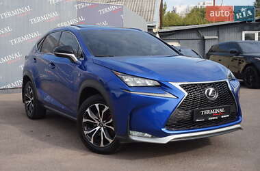 Lexus NX  2015
