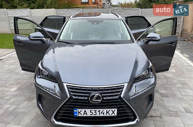 Lexus NX  2019