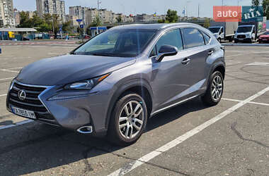 Lexus NX  2015