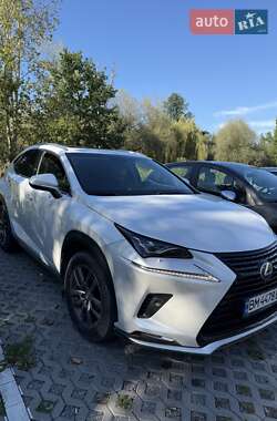 Lexus NX  2017