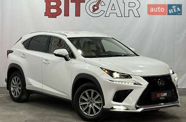 Lexus NX 2020