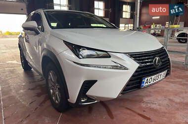Lexus NX  2018