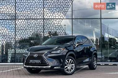 Lexus NX  2019