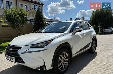 Lexus NX  2015