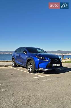 Lexus NX  2016