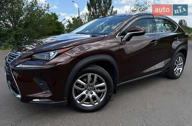 Lexus NX  2017