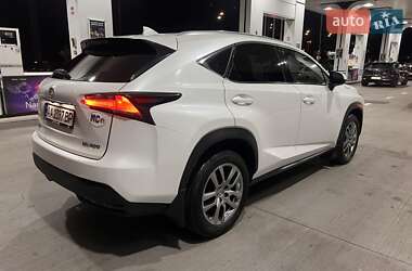 Lexus NX 2016