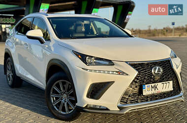 Lexus NX 2015