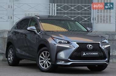 Lexus NX  2017