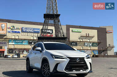 Lexus NX  2022