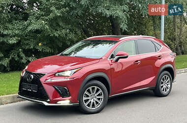Lexus NX  2019