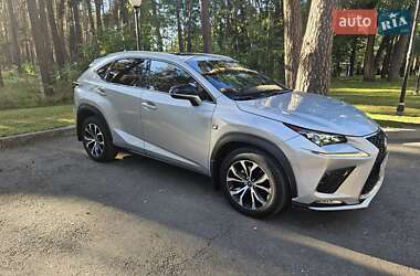 Lexus NX  2016