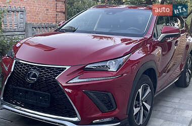 Lexus NX  2020