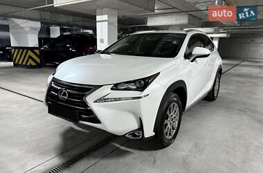 Lexus NX  2015