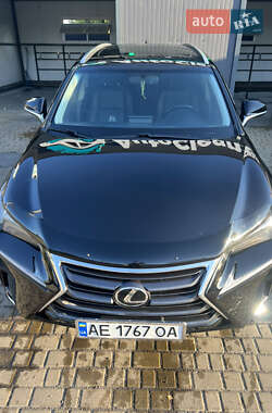Lexus NX  2015
