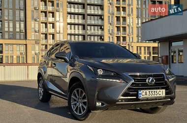 Lexus NX  2016