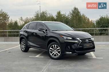Lexus NX  2017