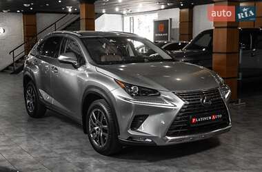 Lexus NX  2018
