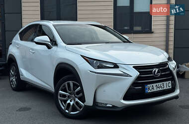 Lexus NX  2015