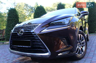 Lexus NX  2017
