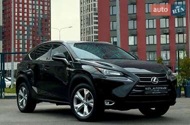Lexus NX  2017