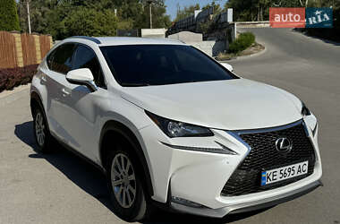 Lexus NX  2017