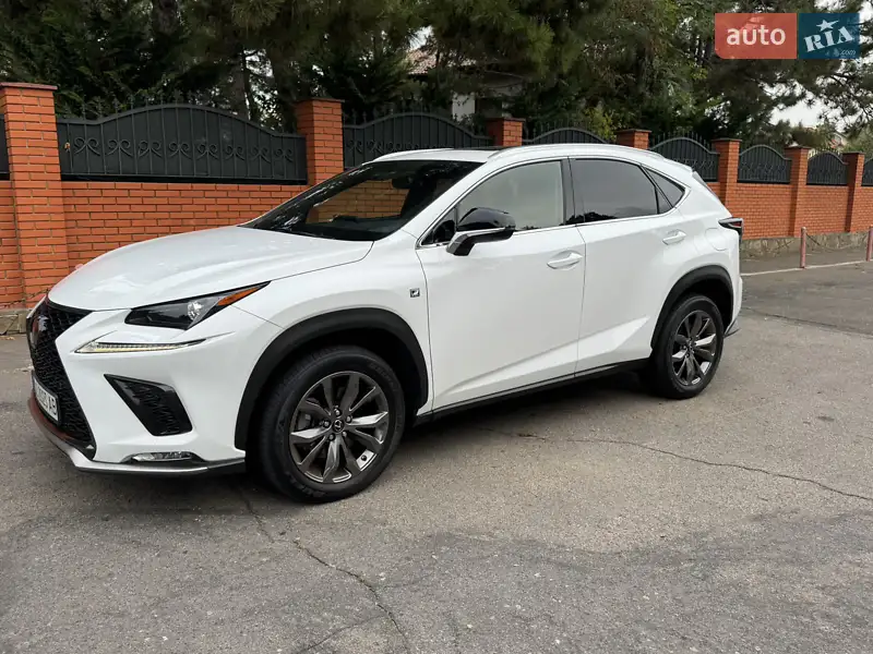 Lexus NX