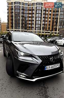 Lexus NX  2019