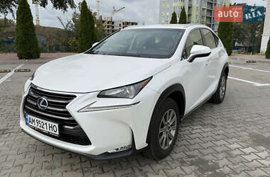 Lexus NX  2014