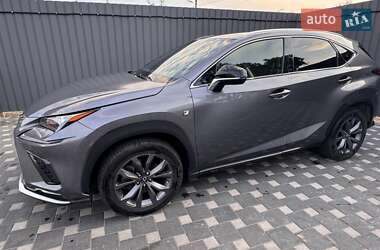 Lexus NX  2018