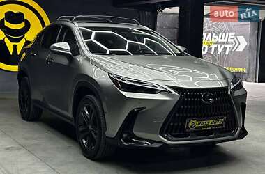 Lexus NX  2024