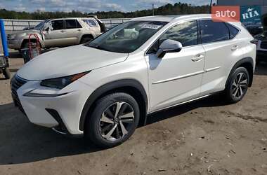 Lexus NX  2018