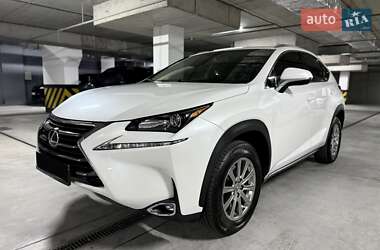 Lexus NX  2015